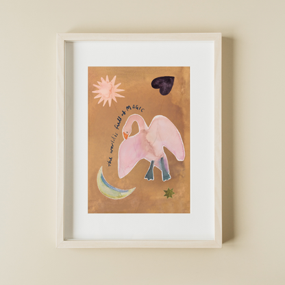 'Magic' Print