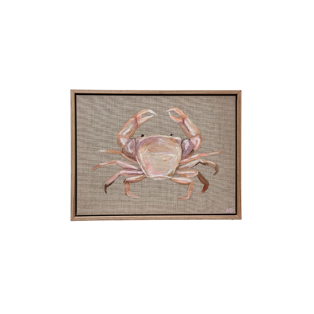 Pink Crab