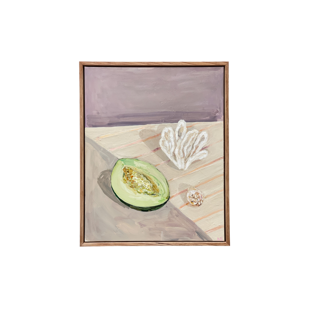 Melon & Coral