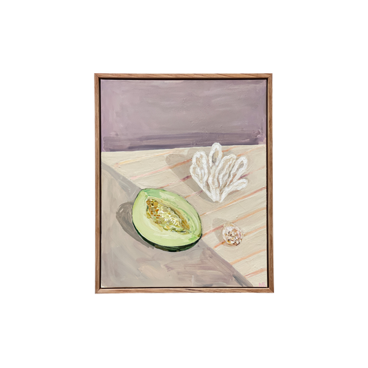 Melon & Coral