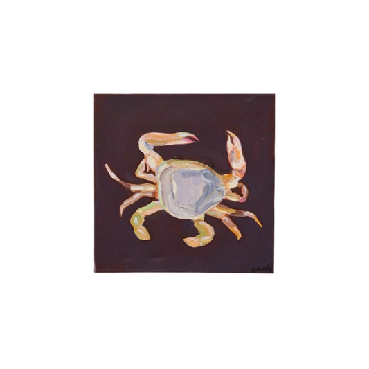 Lilac Crab