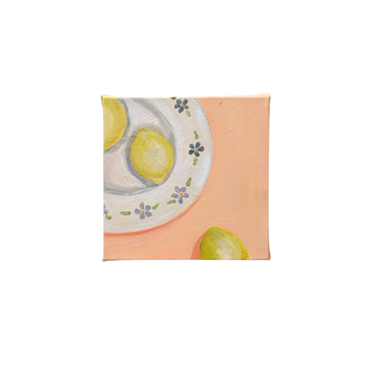 Lemon Bowl