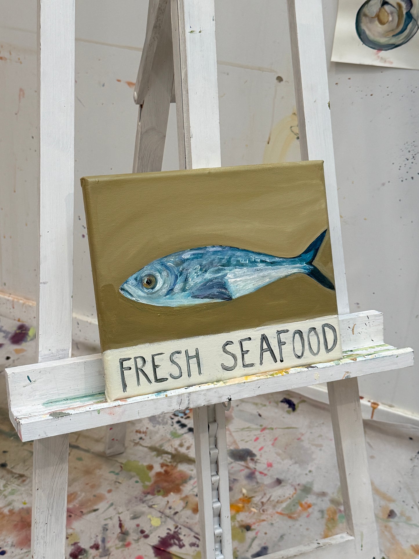 ‘Fresh Seafood’