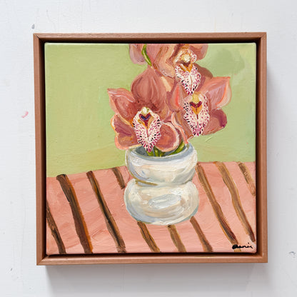 ‘Peachy’ - STUDIO SALE