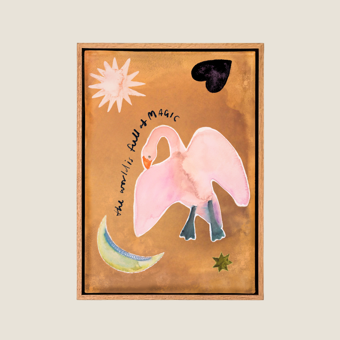'Magic' Print