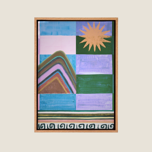 'Earth' Print