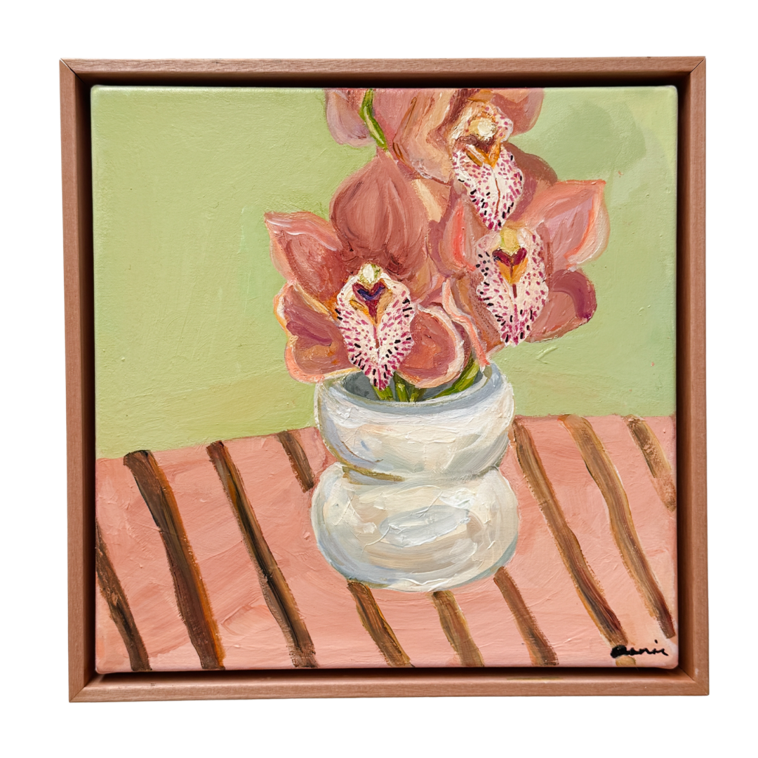 ‘Peachy’ - STUDIO SALE