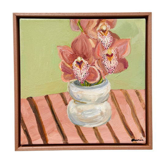 ‘Peachy’ - STUDIO SALE