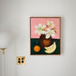 'Bananas & Lilies' - Original Artwork