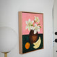 'Bananas & Lilies' - Original Artwork