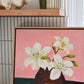 'Bananas & Lilies' - Original Artwork