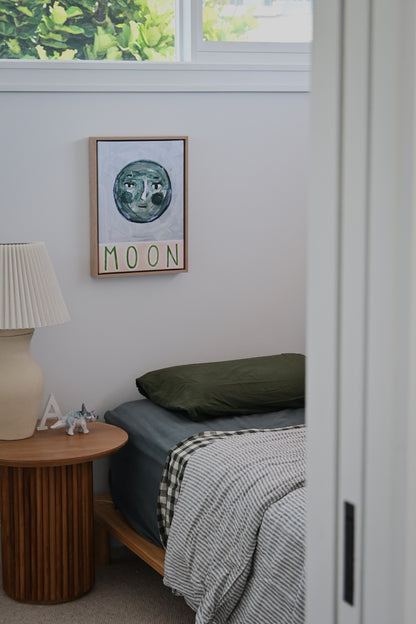 'Moon' Print