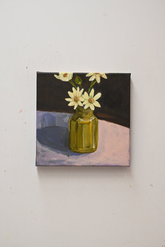 Morning Flowers