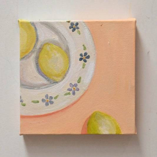Lemon Bowl