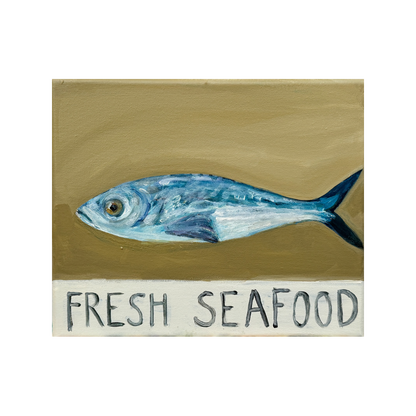 ‘Fresh Seafood’