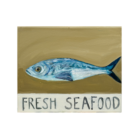 ‘Fresh Seafood’