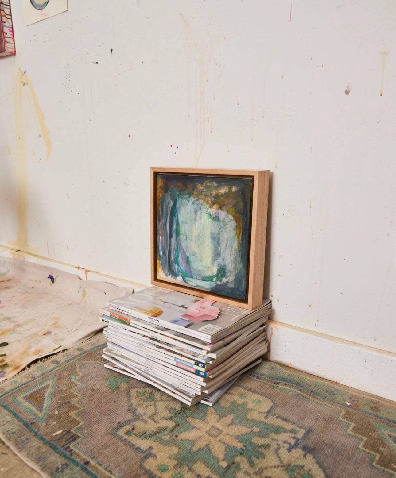 ‘Rainy Day’ - STUDIO SALE