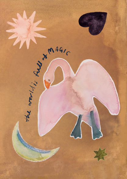 'Magic' Print