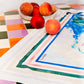 AE x Bandini Prosecco: The Muse Silk Scarf